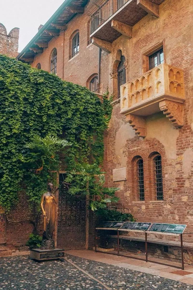 Residenza Duomo Verona Exterior foto