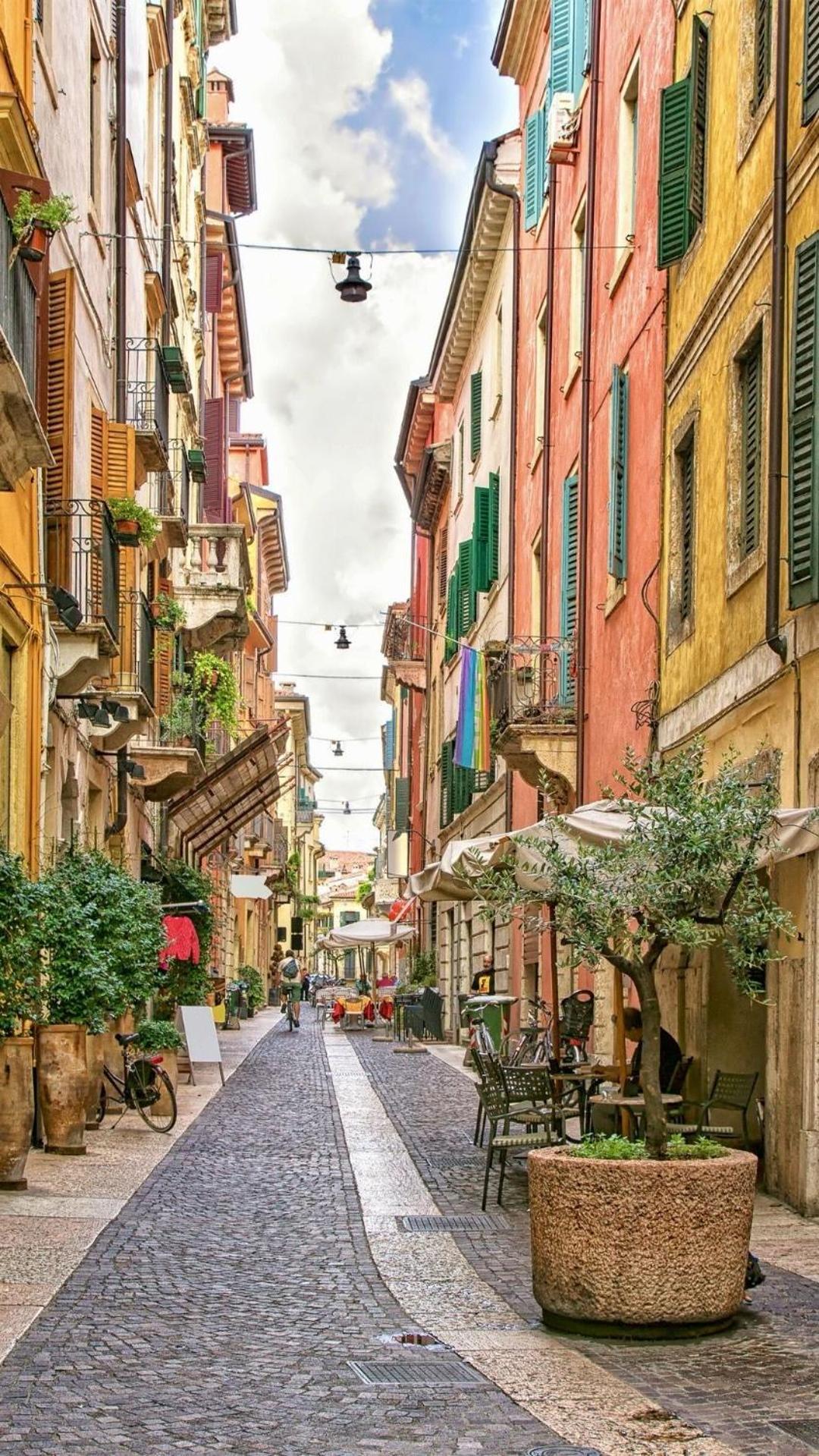 Residenza Duomo Verona Exterior foto