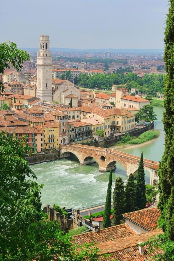 Residenza Duomo Verona Exterior foto