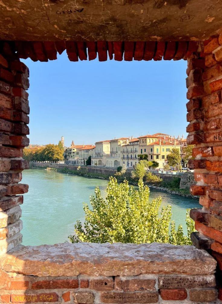 Residenza Duomo Verona Exterior foto