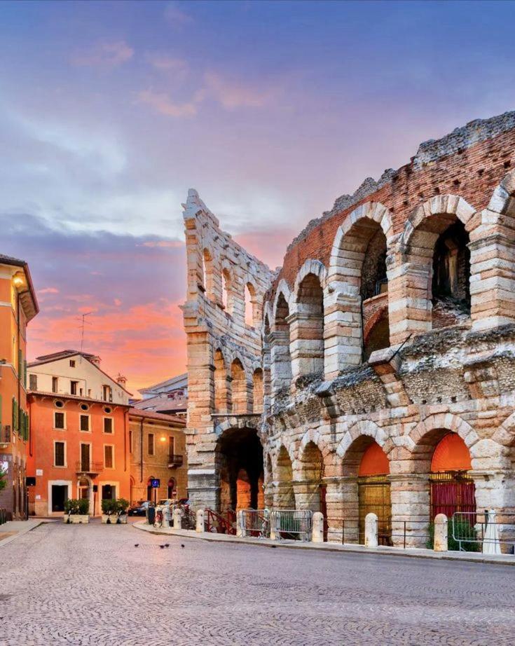 Residenza Duomo Verona Exterior foto